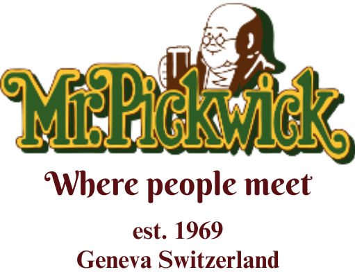 Mr Pickwick Pub